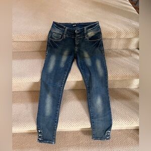 D&G low waist jeans size small